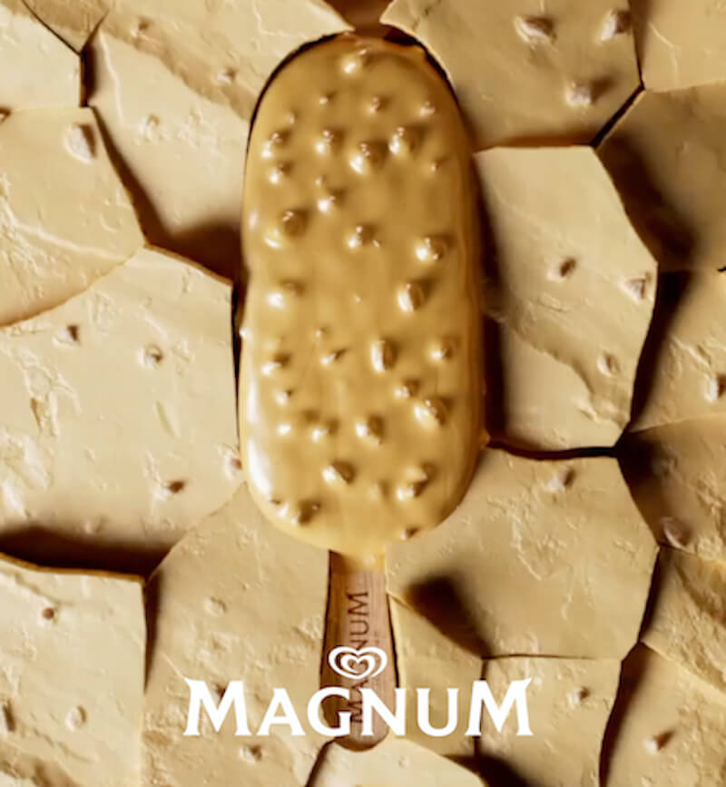 Magnum Gold Party, 15/07